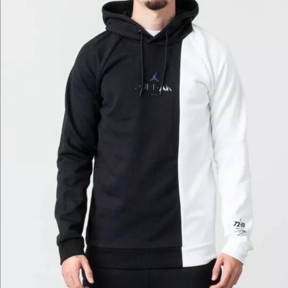 jordan sportswear legacy aj11 hoodie